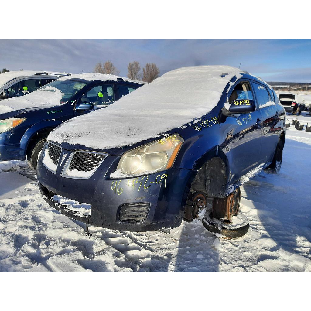 PONTIAC VIBE 2009