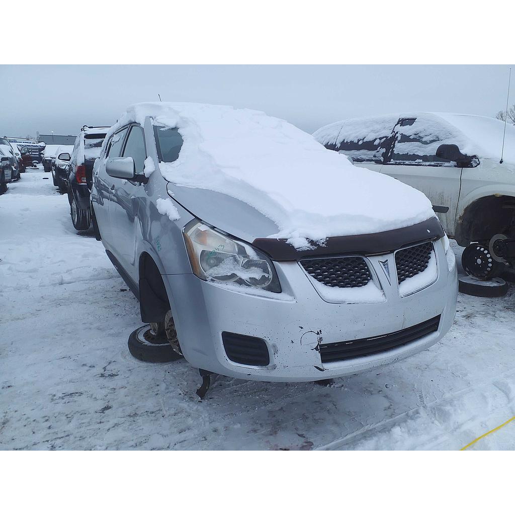 PONTIAC VIBE 2009