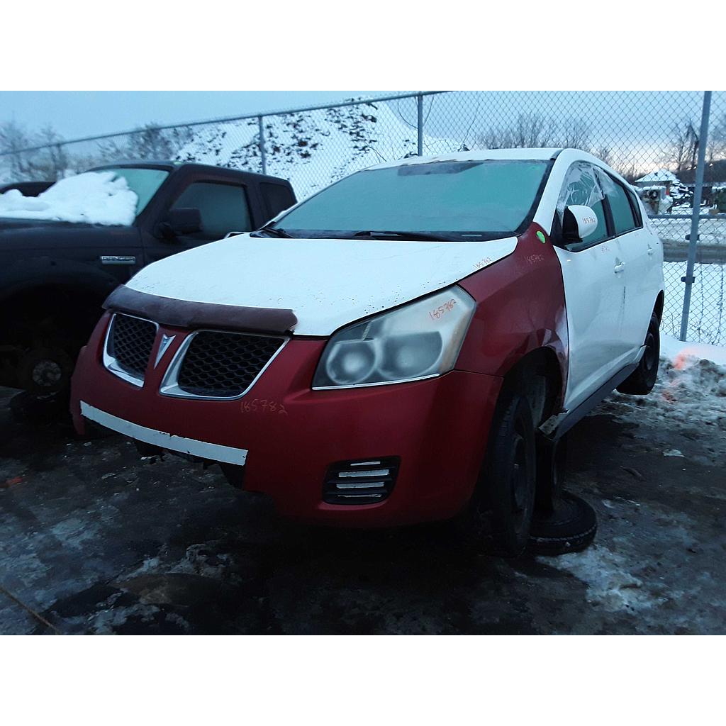 PONTIAC VIBE 2009
