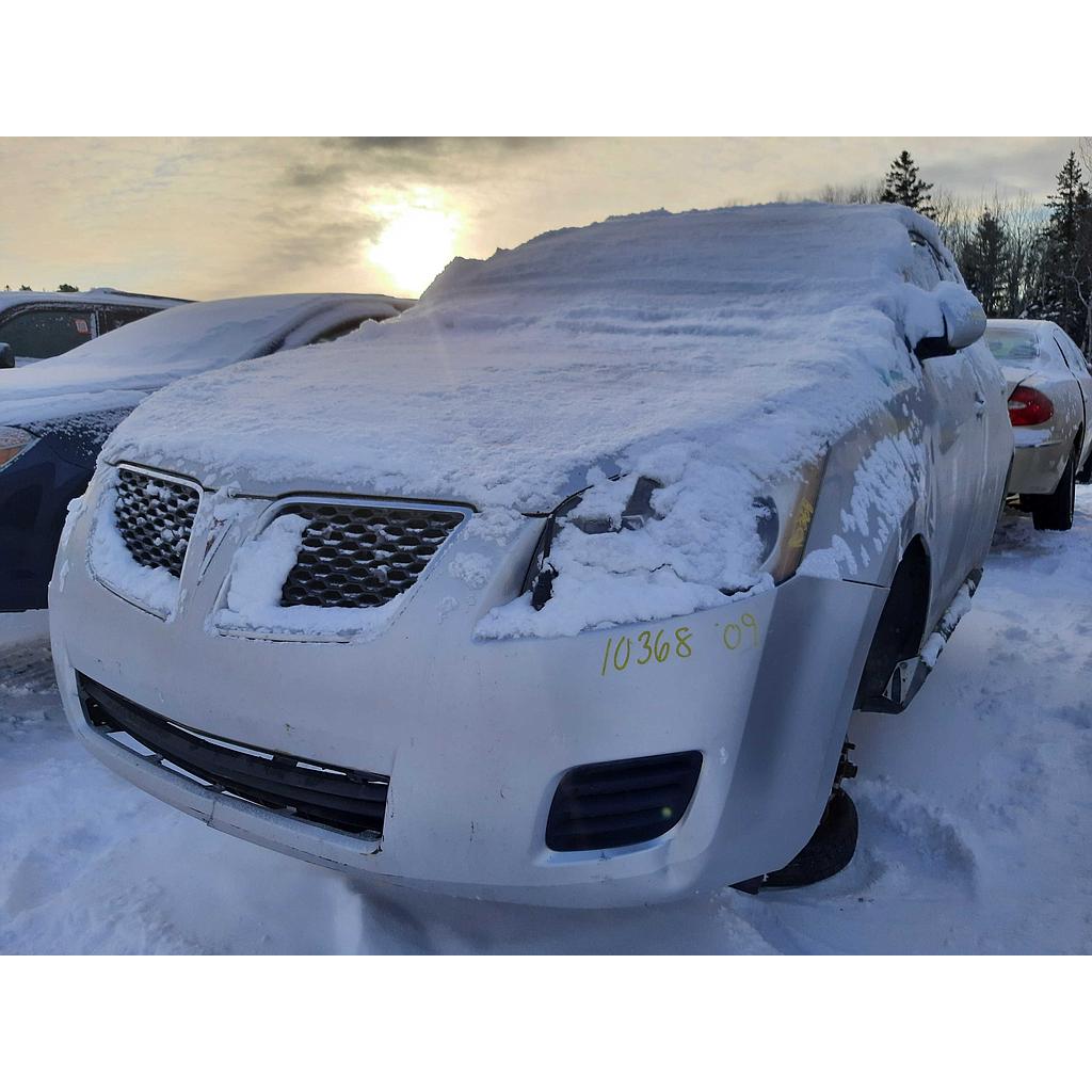 PONTIAC VIBE 2009