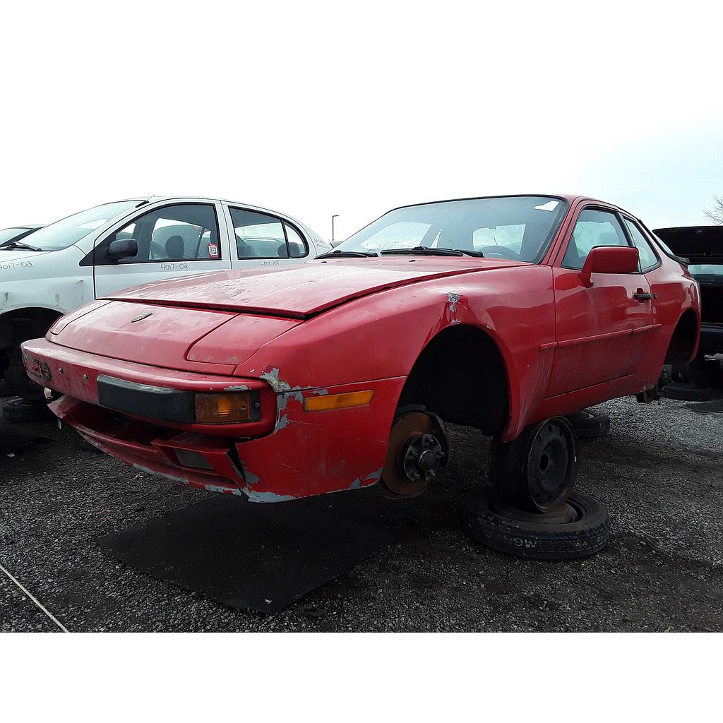 PORSCHE 944 1987