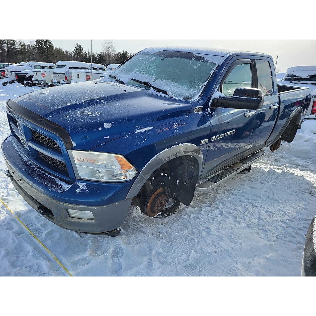 RAM 1500 2011