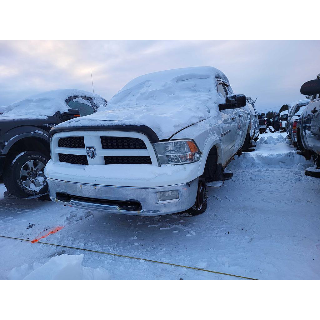 RAM 1500 2012