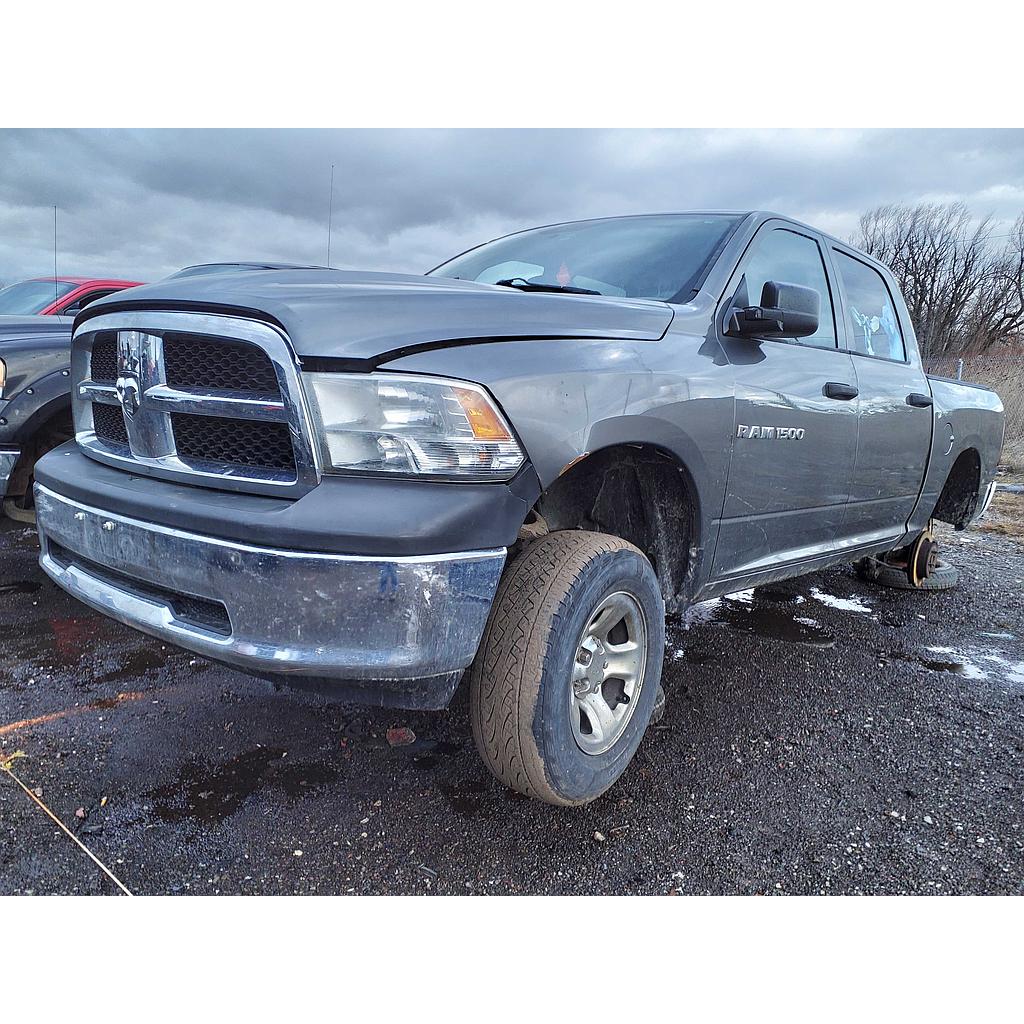 RAM 1500 2012