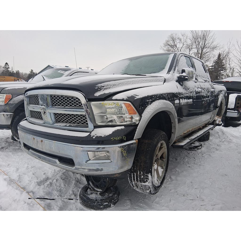 RAM 1500 2012