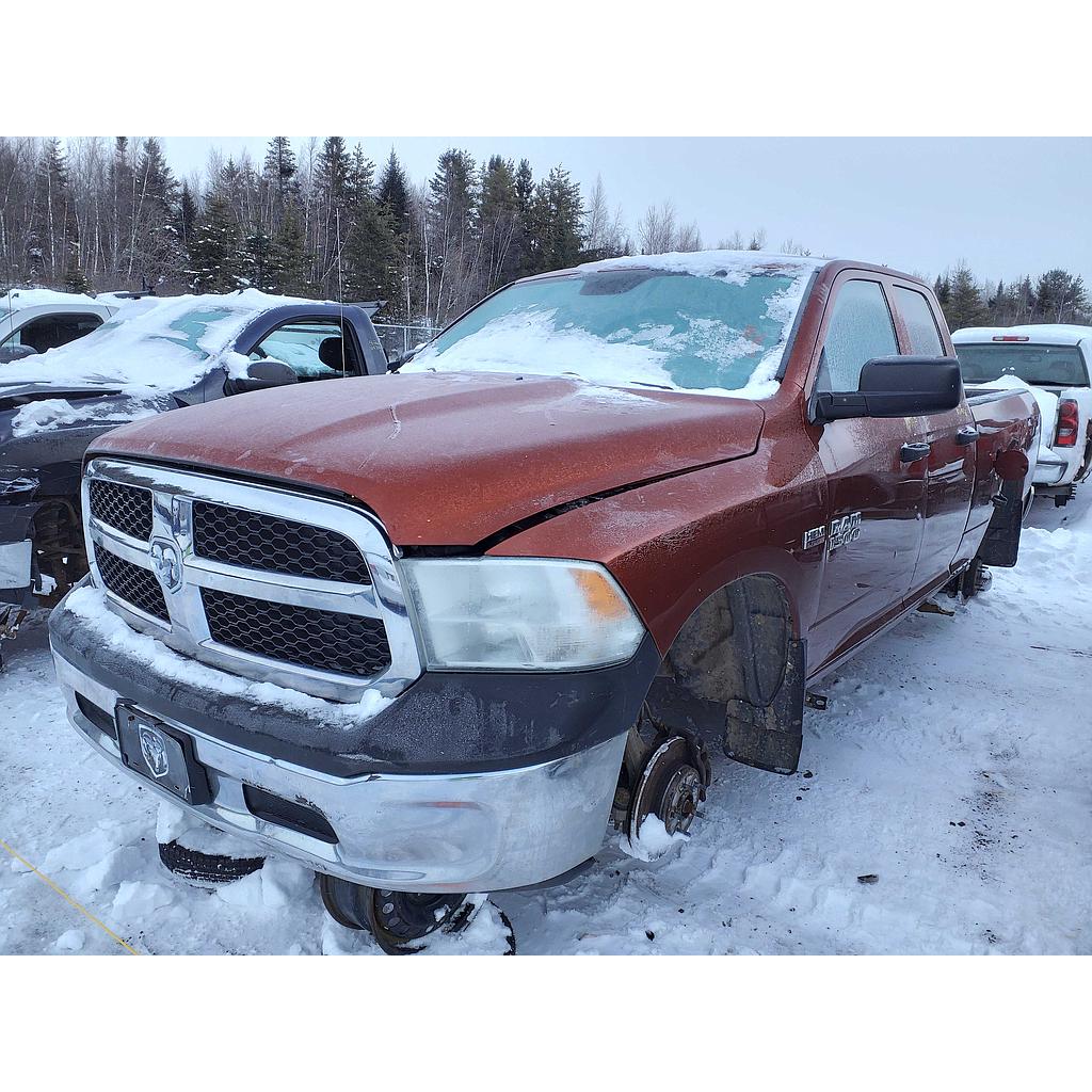 RAM 1500 2013