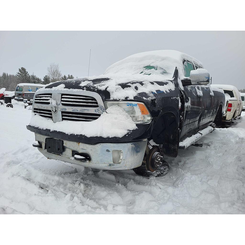 RAM 1500 2014