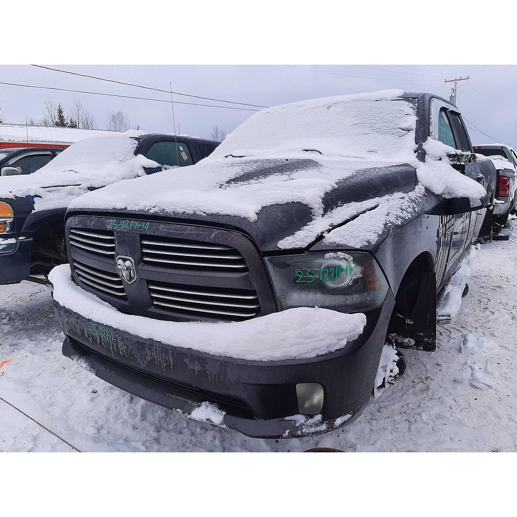 RAM 1500 2014
