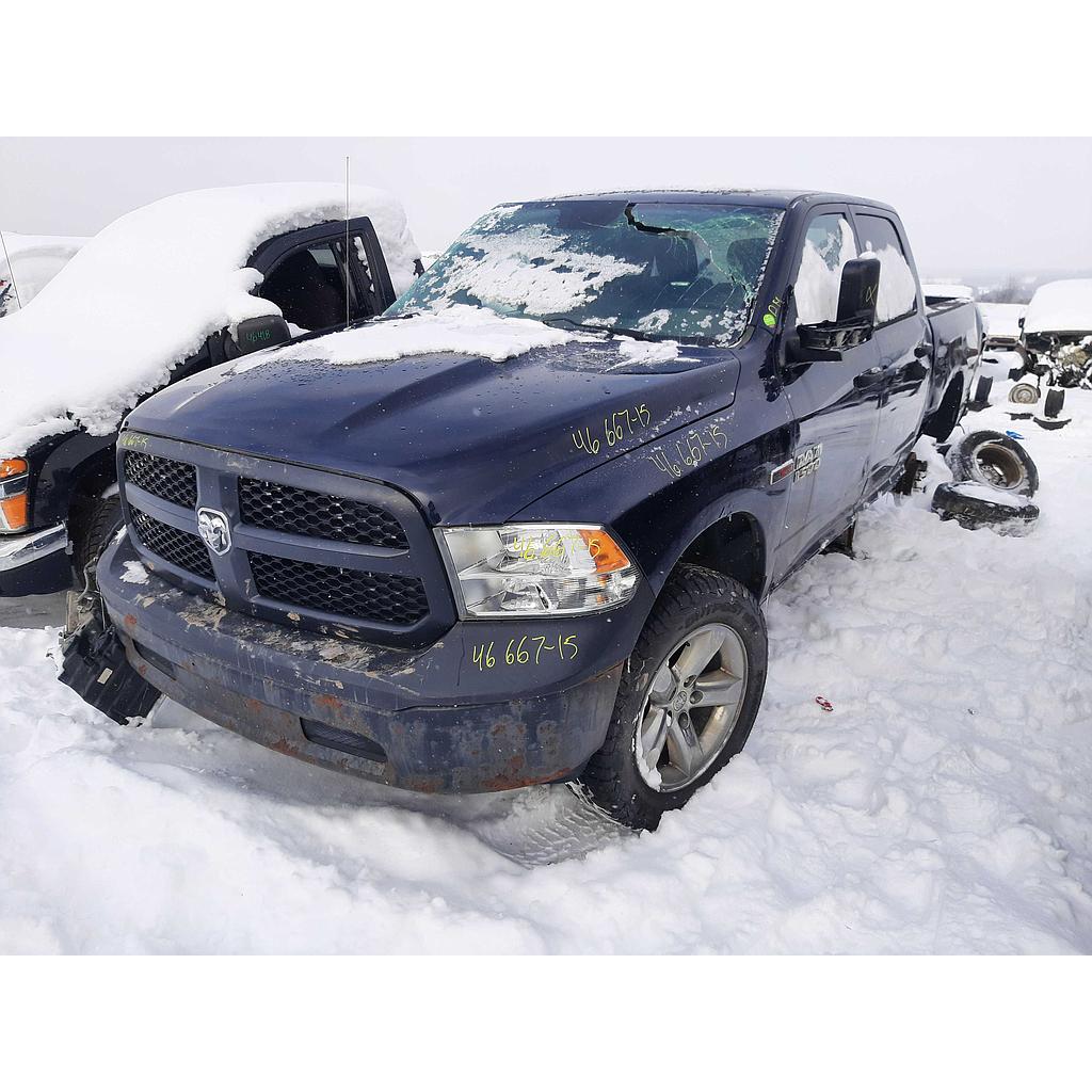 RAM 1500 2015