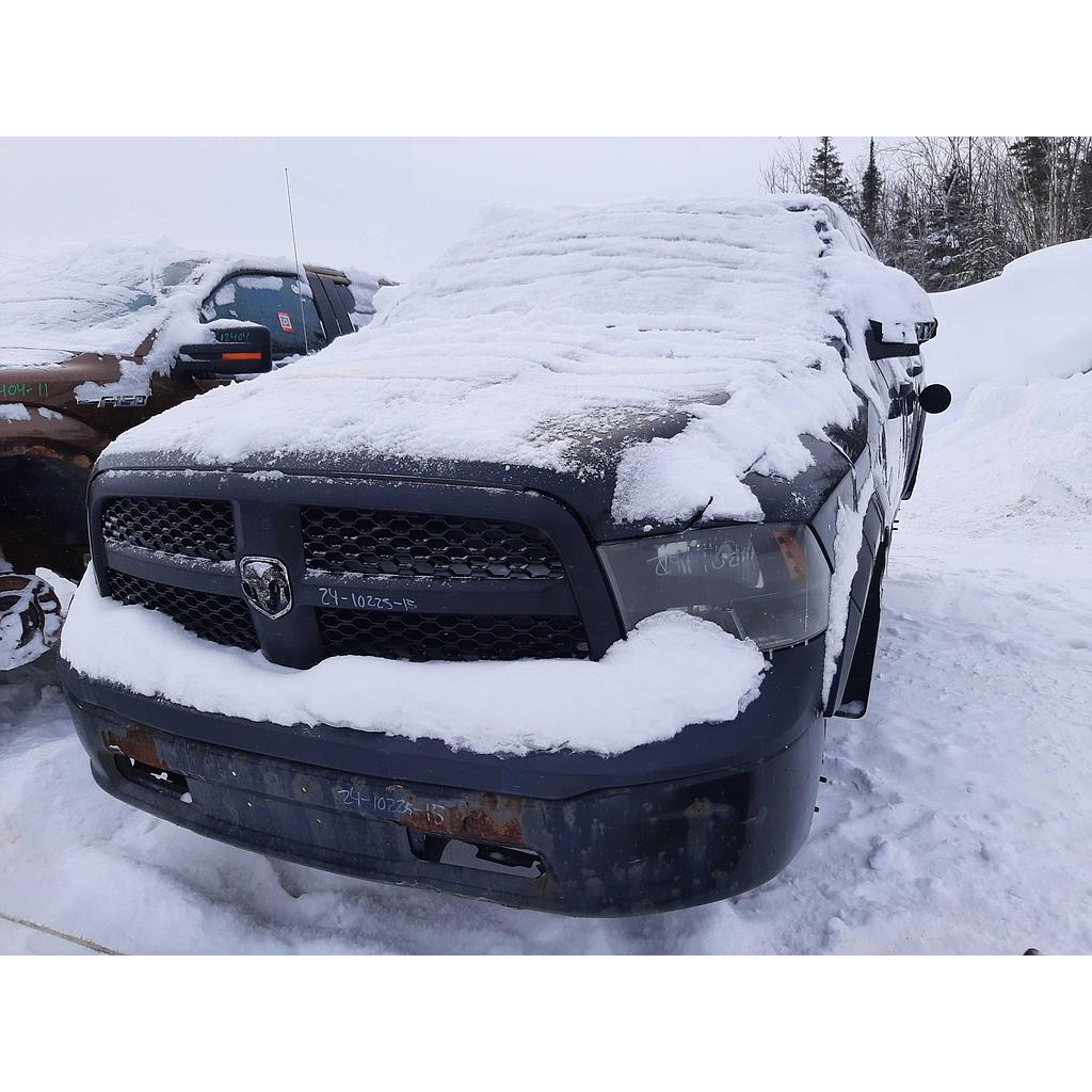 RAM 1500 2015