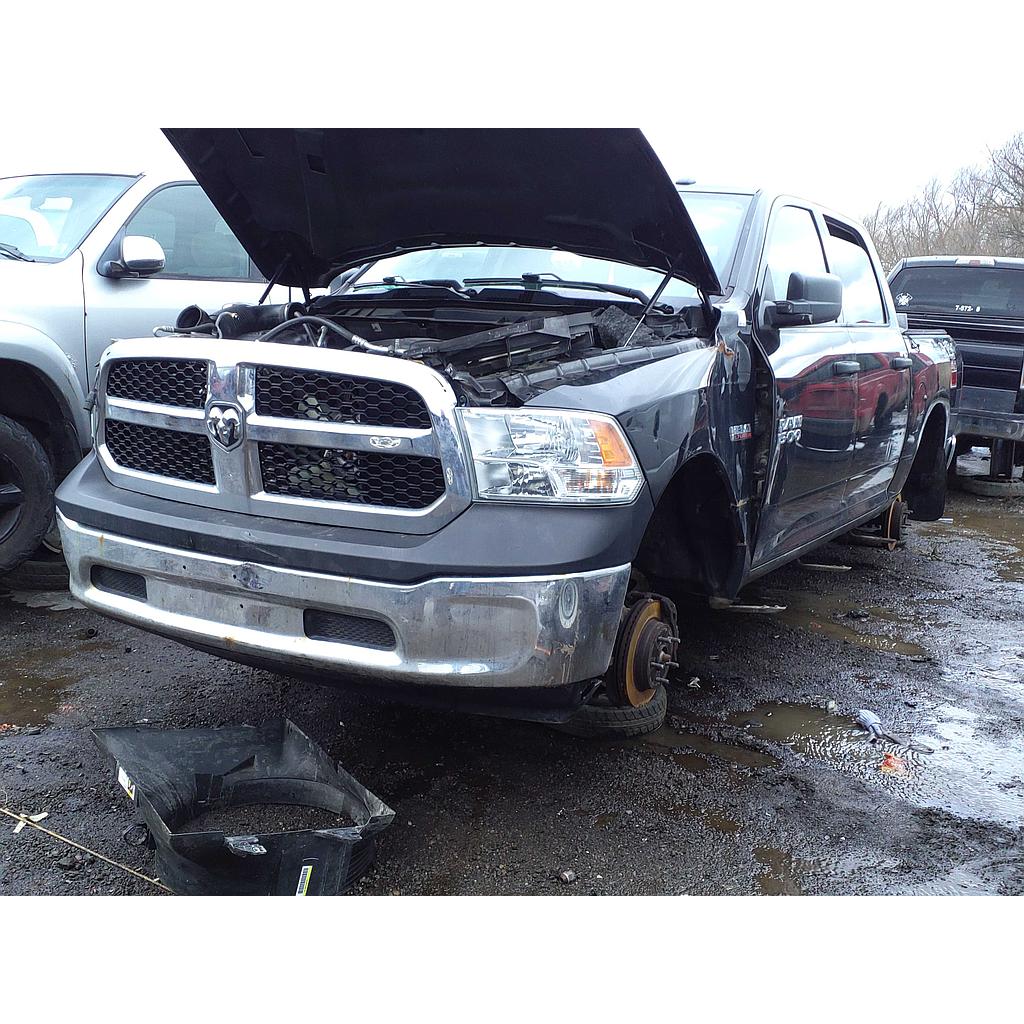RAM 1500 2017