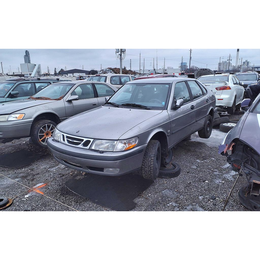 SAAB 9-3 2001