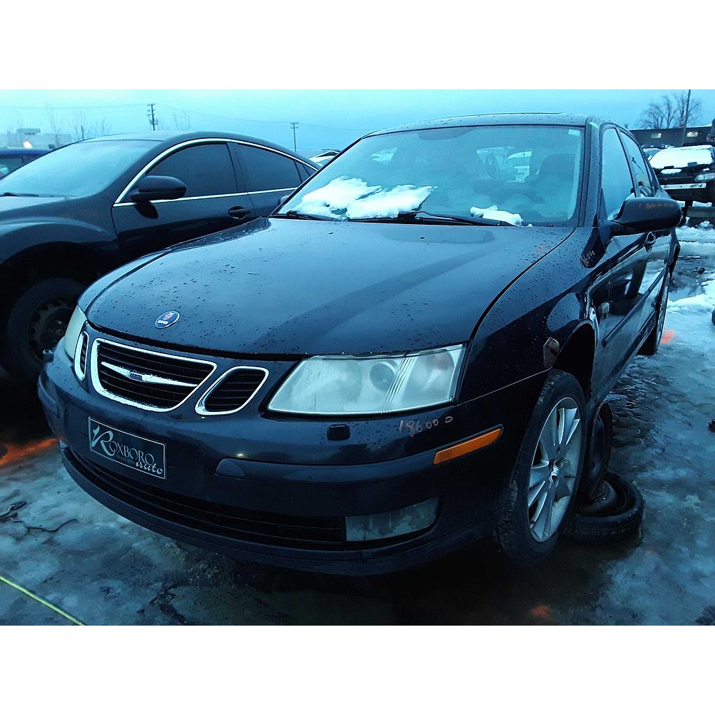SAAB 9-3 2007