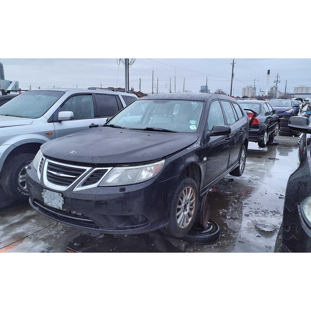 SAAB 9-3 2008