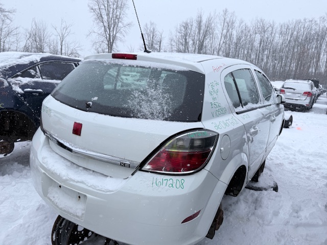 SATURN ASTRA 2008