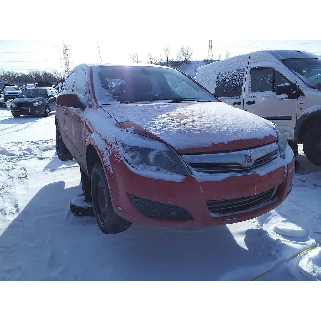SATURN ASTRA 2009
