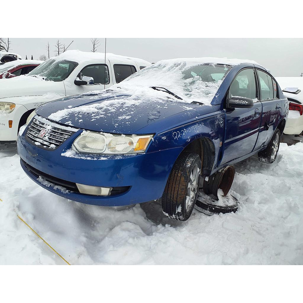 SATURN ION 2005