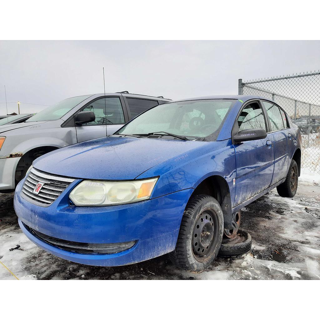 SATURN ION 2006