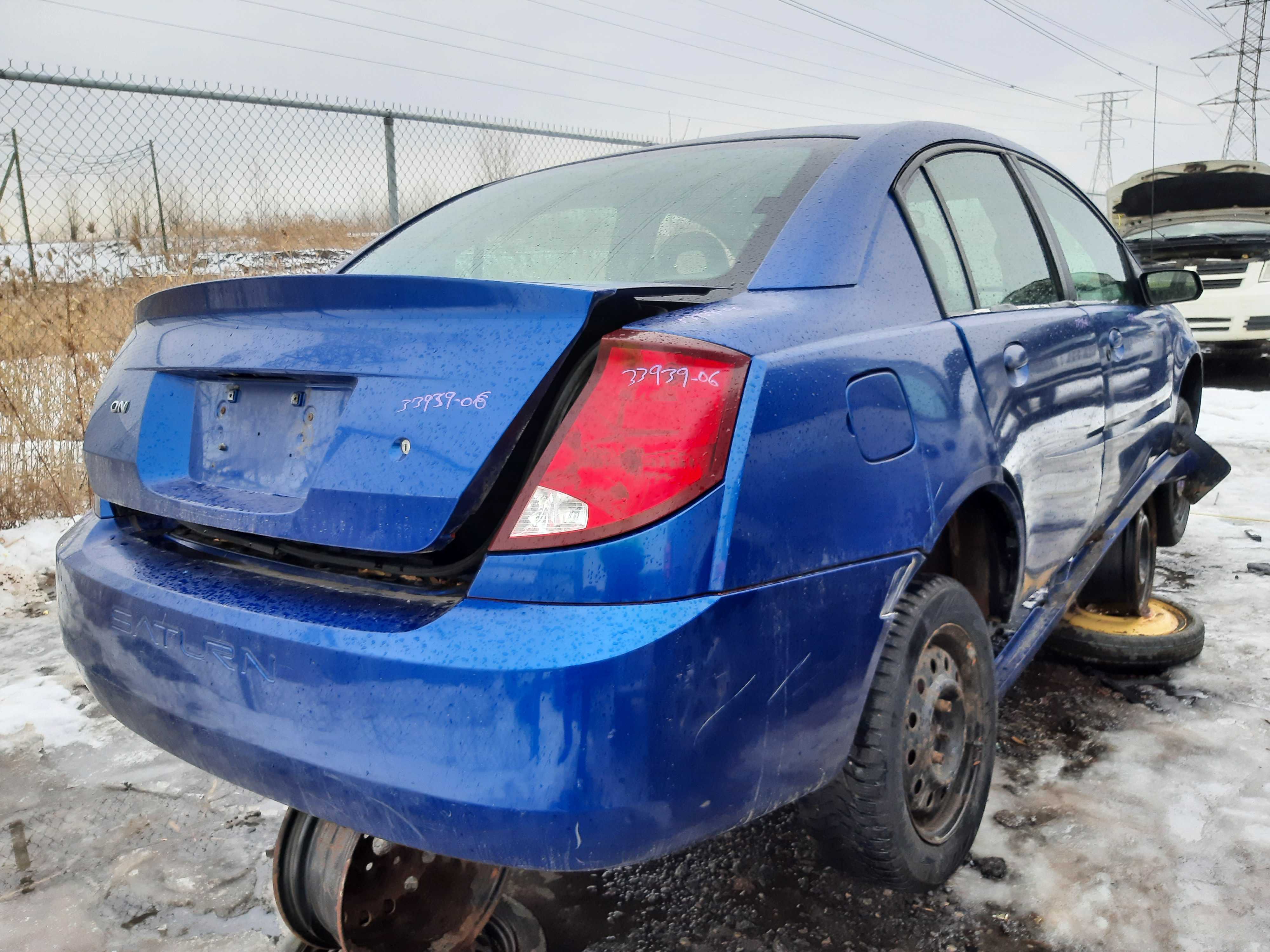 SATURN ION 2006