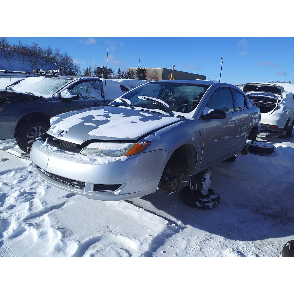 SATURN ION 2007