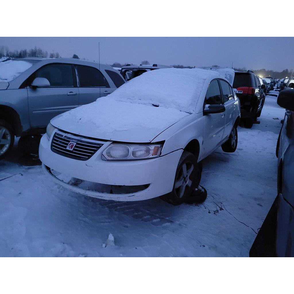 SATURN ION 2007