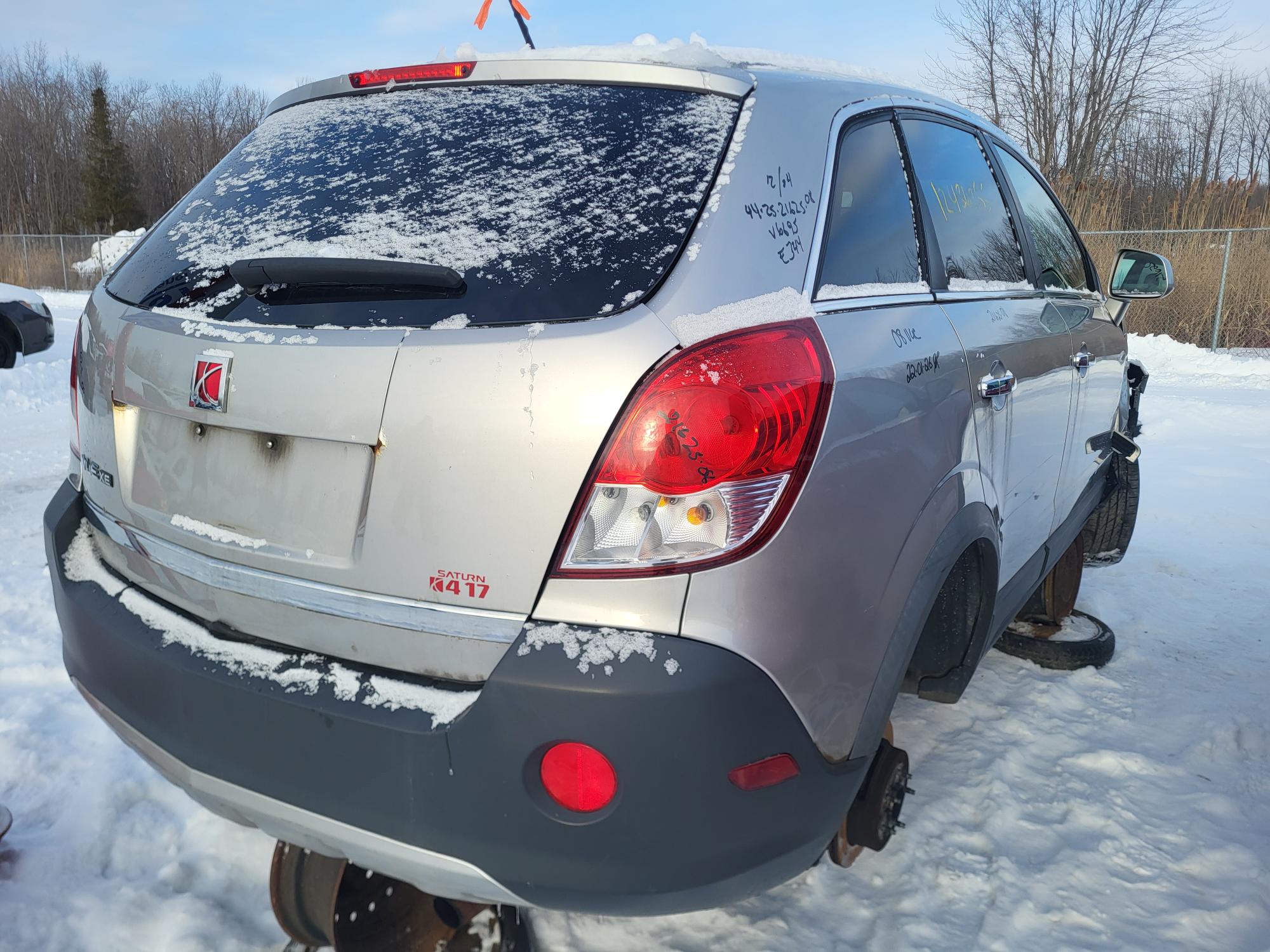 SATURN VUE 2008