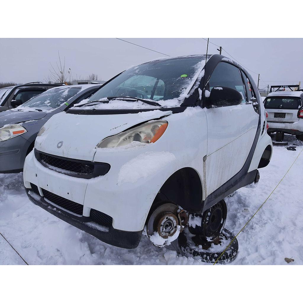 SMART FORTWO 2008