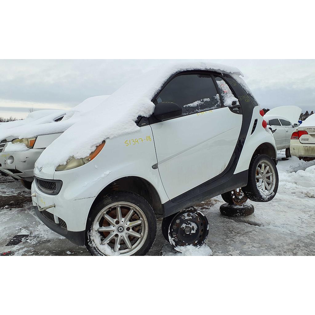 SMART FORTWO 2008
