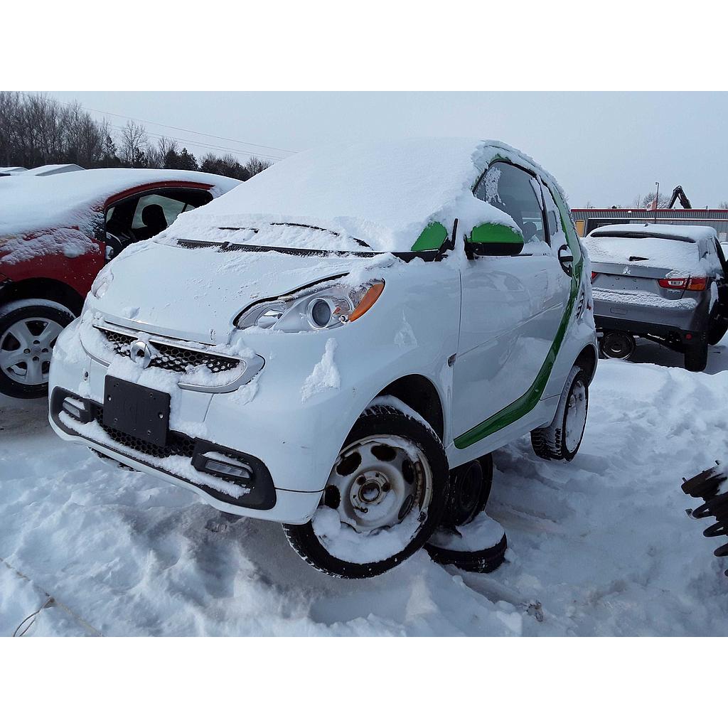 SMART FORTWO 2014