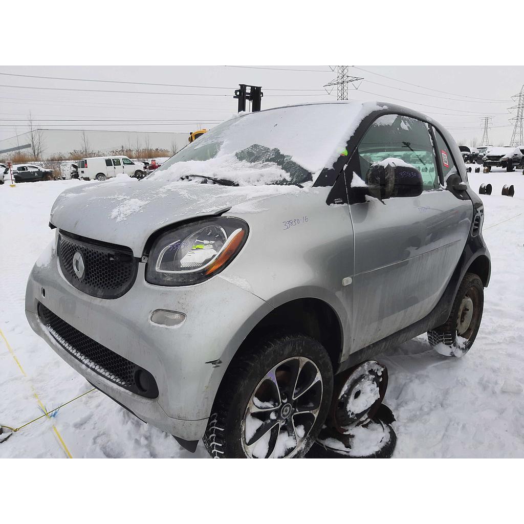 SMART FORTWO 2016