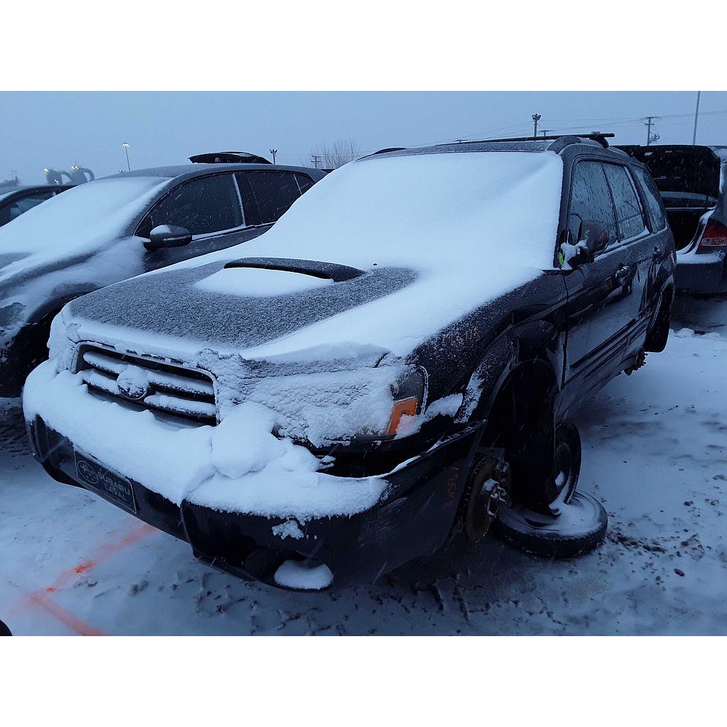 SUBARU FORESTER 2005