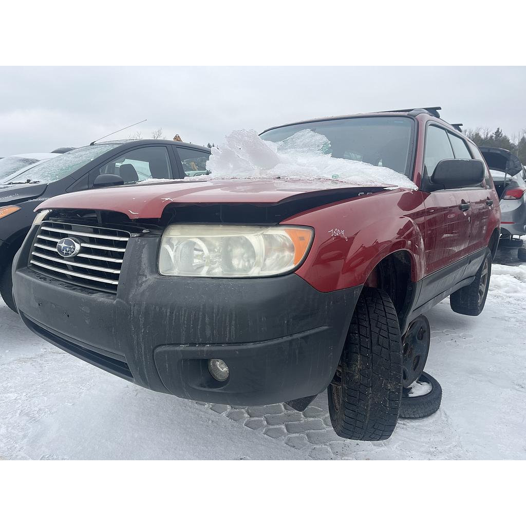 SUBARU FORESTER 2006