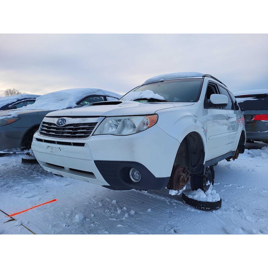 SUBARU FORESTER 2009