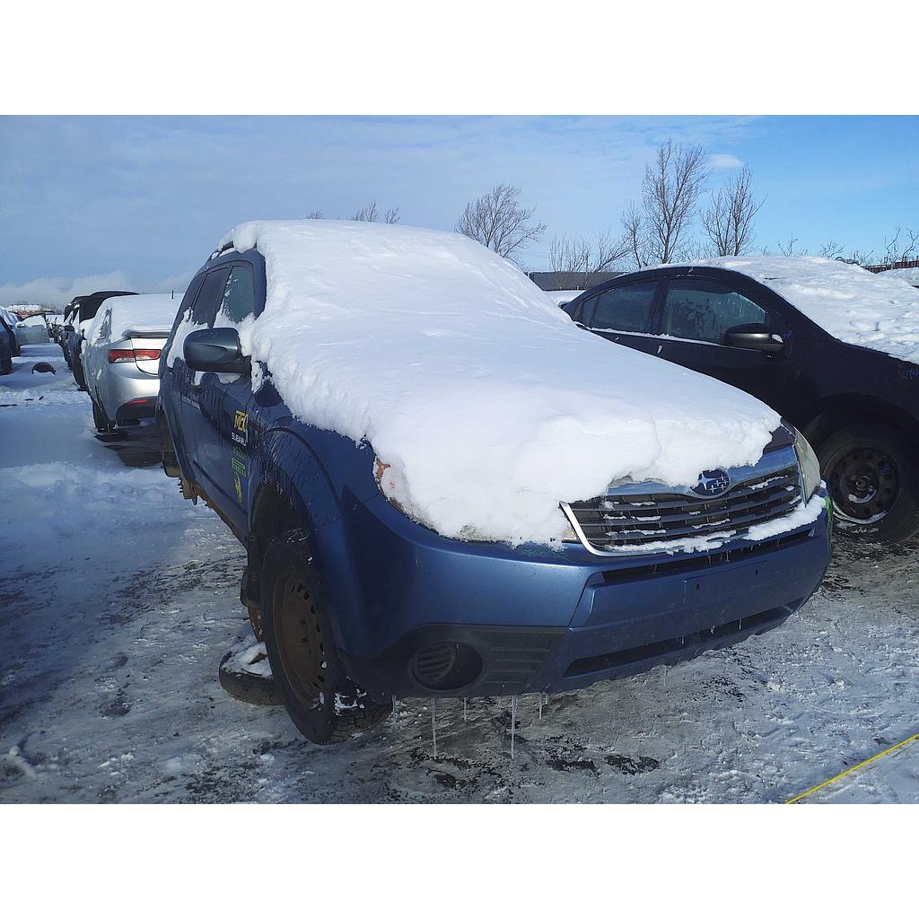 SUBARU FORESTER 2009