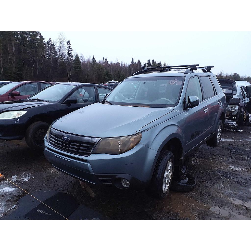 SUBARU FORESTER 2009