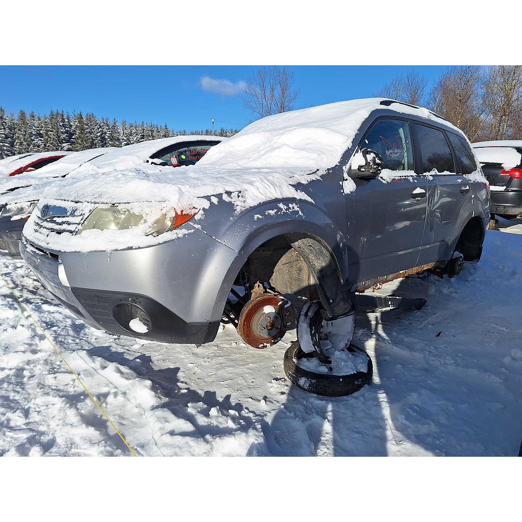 SUBARU FORESTER 2009
