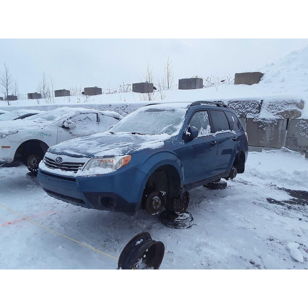 SUBARU FORESTER 2009