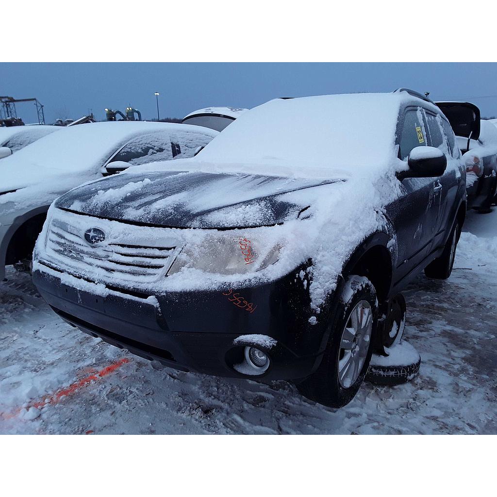 SUBARU FORESTER 2009