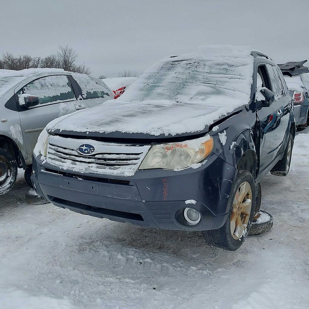 SUBARU FORESTER 2010
