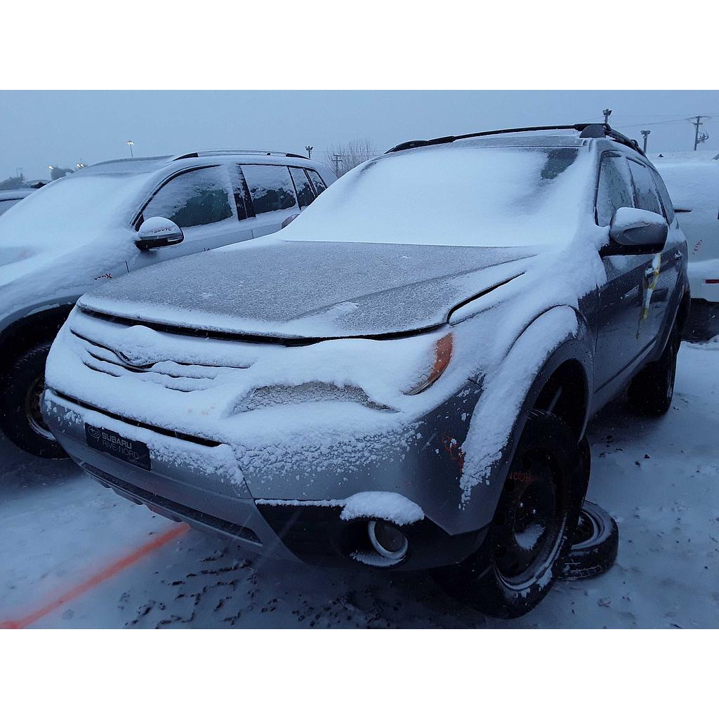 SUBARU FORESTER 2010