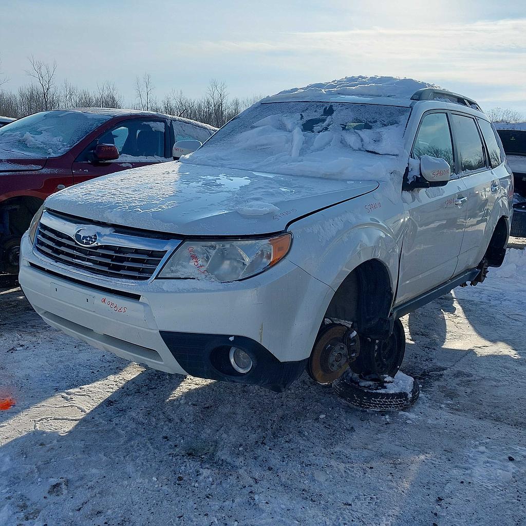 SUBARU FORESTER 2010