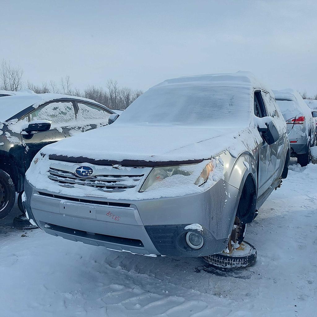 SUBARU FORESTER 2010