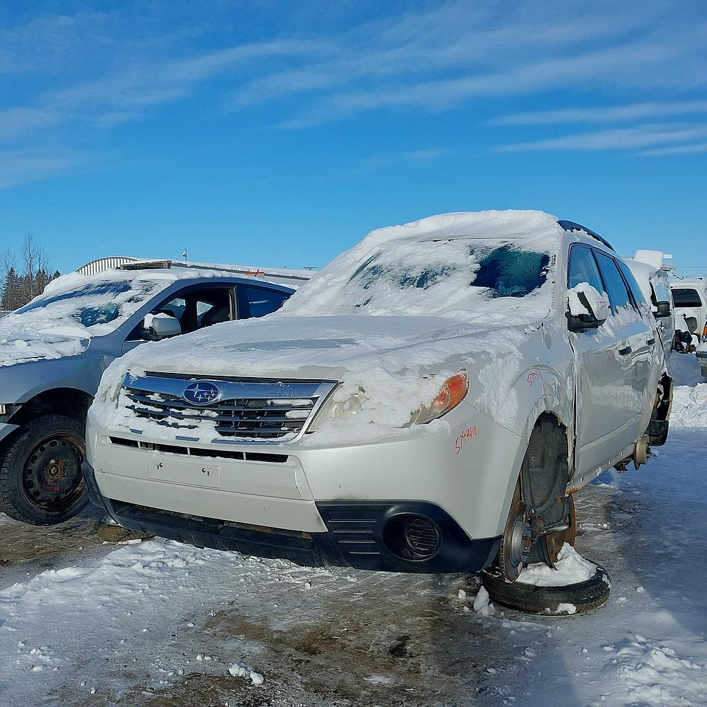 SUBARU FORESTER 2010