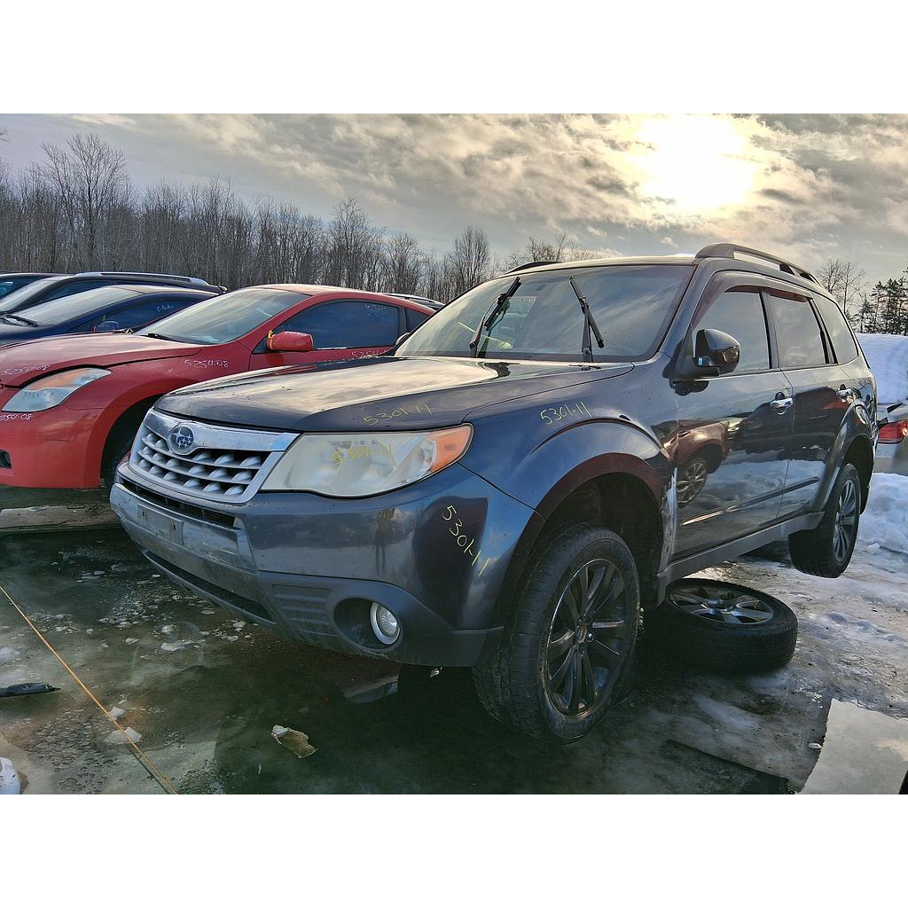 SUBARU FORESTER 2011