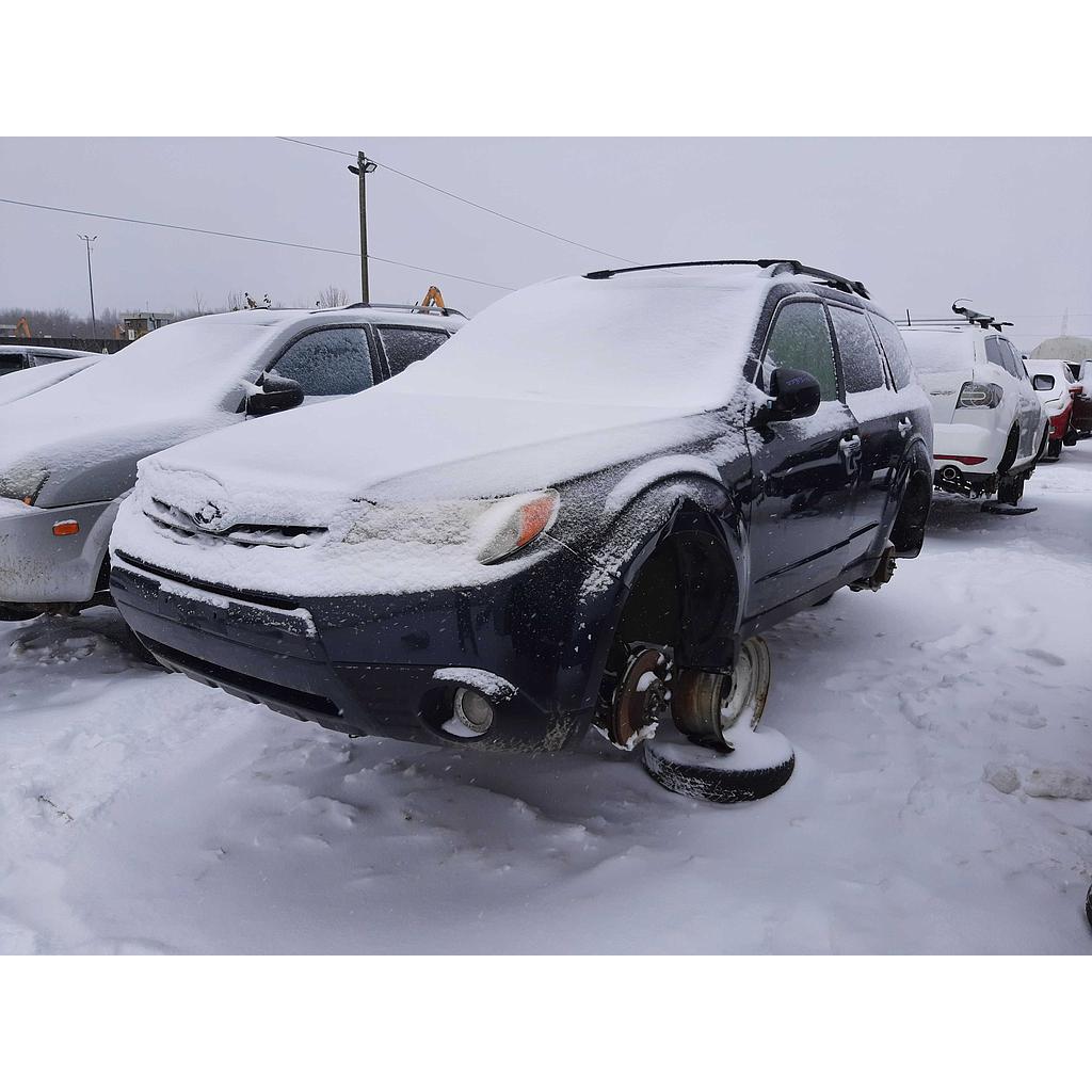 SUBARU FORESTER 2011
