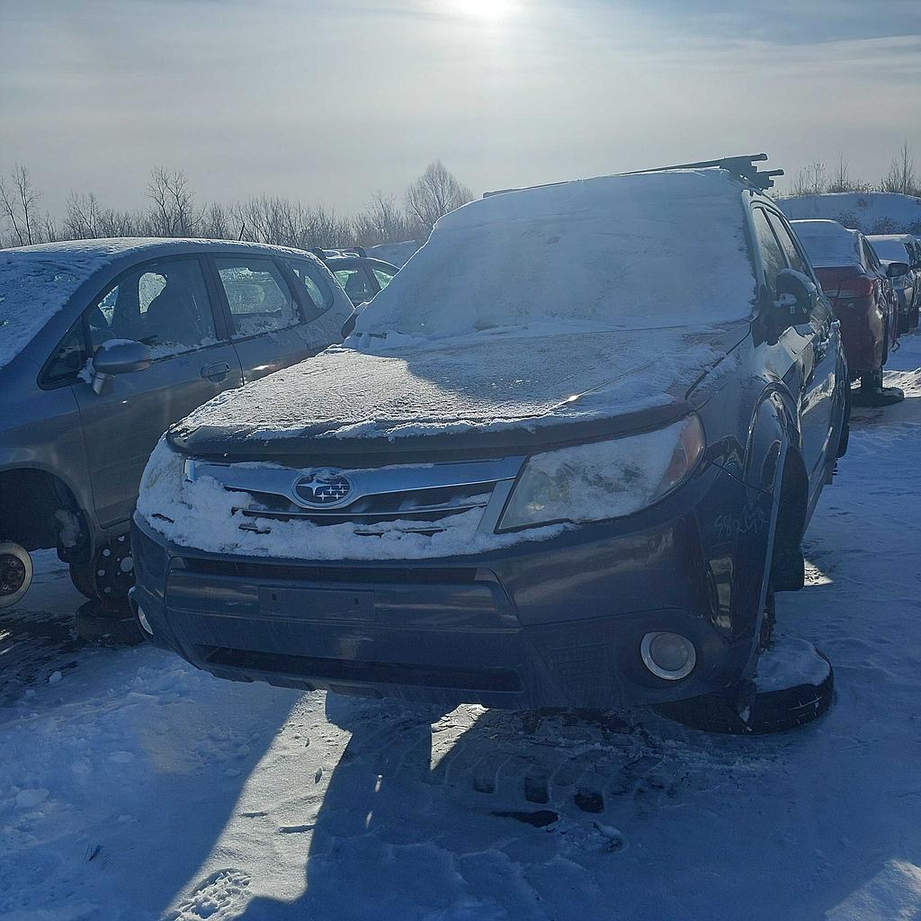 SUBARU FORESTER 2011