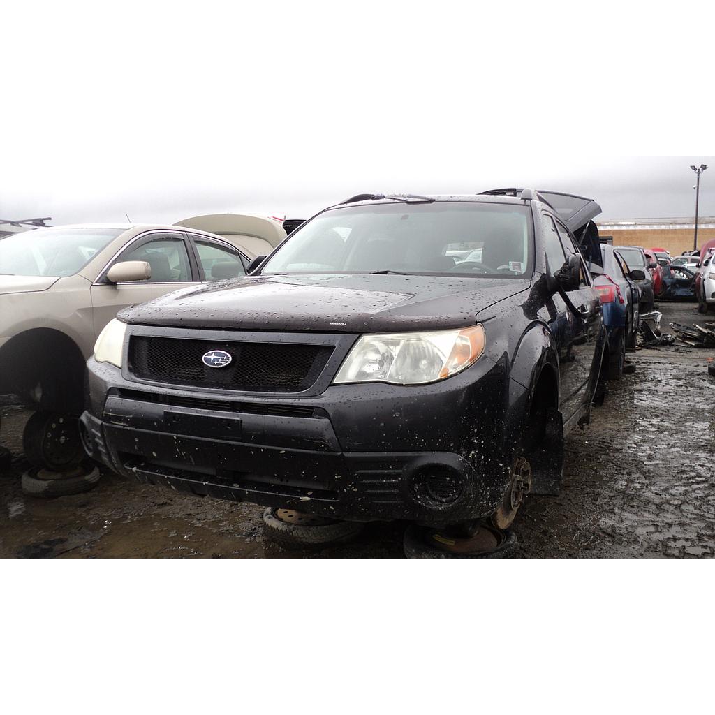 SUBARU FORESTER 2011