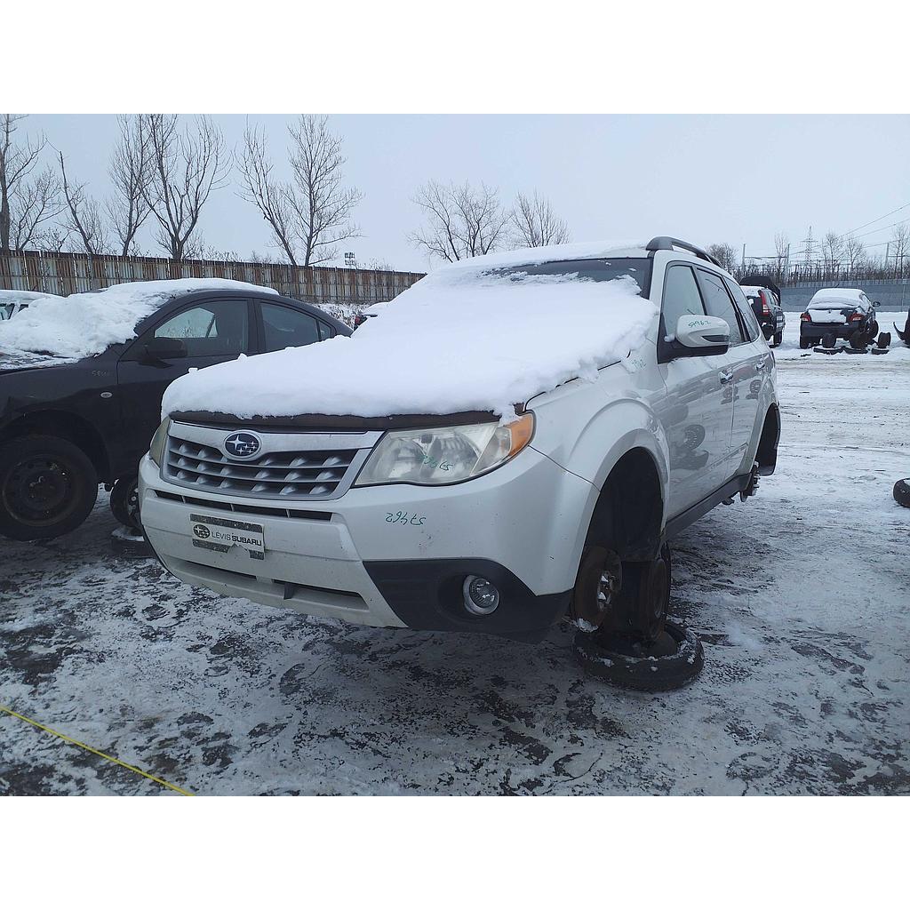 SUBARU FORESTER 2013