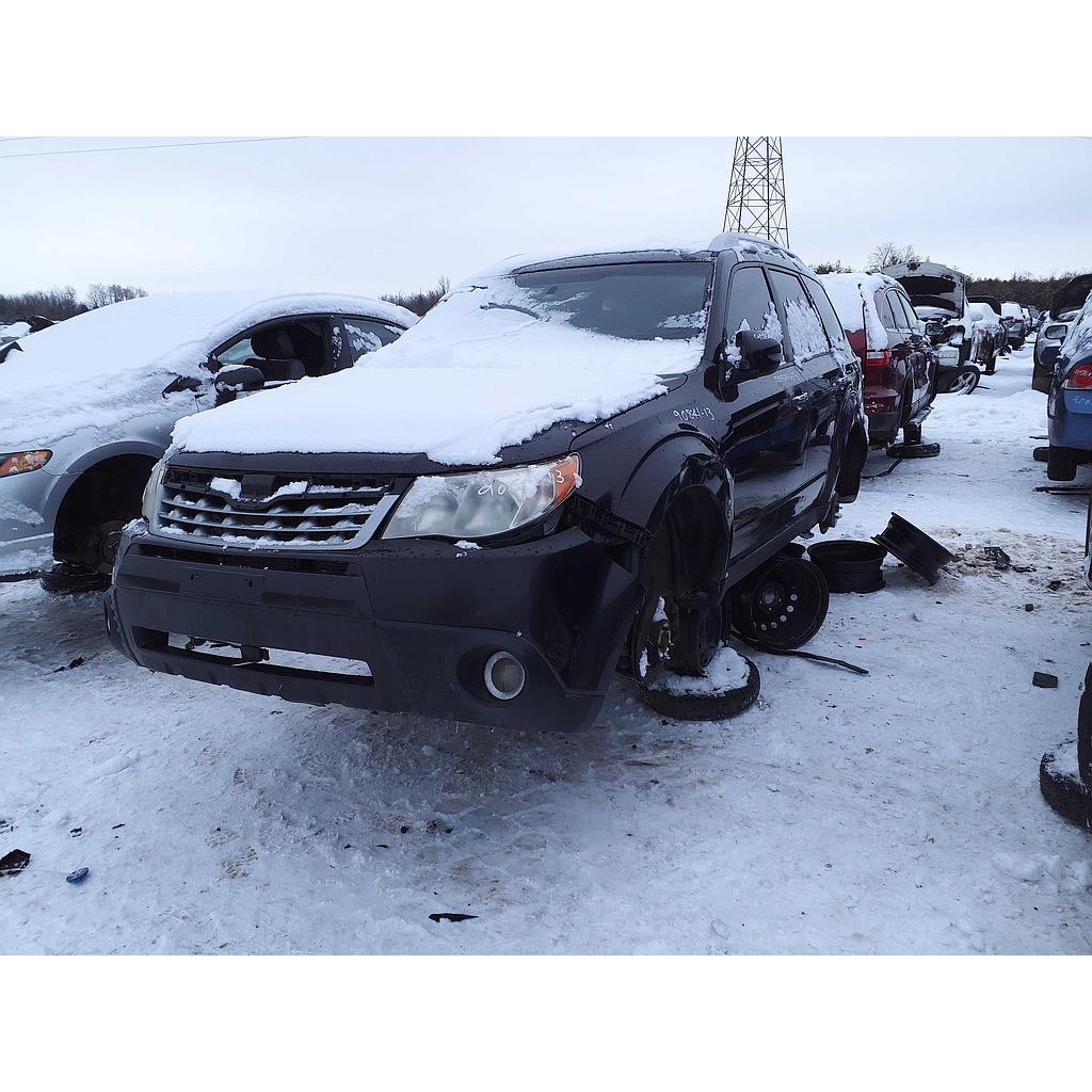 SUBARU FORESTER 2013