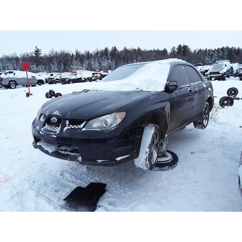 SUBARU IMPREZA 2006